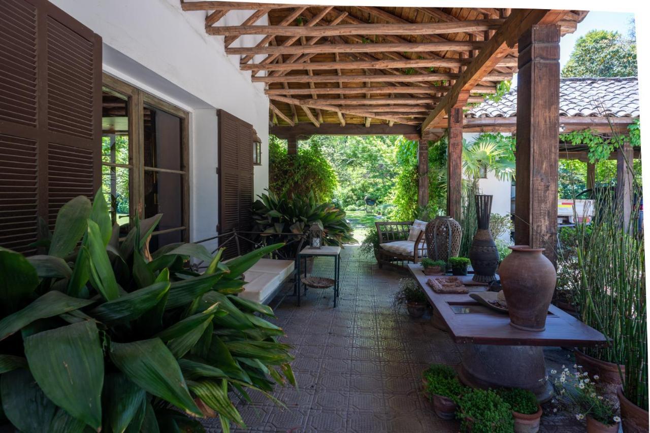 Bed and Breakfast Cruz de Triana Rancagua Exterior foto