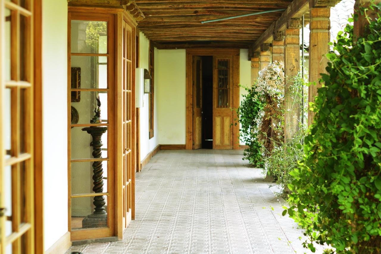 Bed and Breakfast Cruz de Triana Rancagua Exterior foto