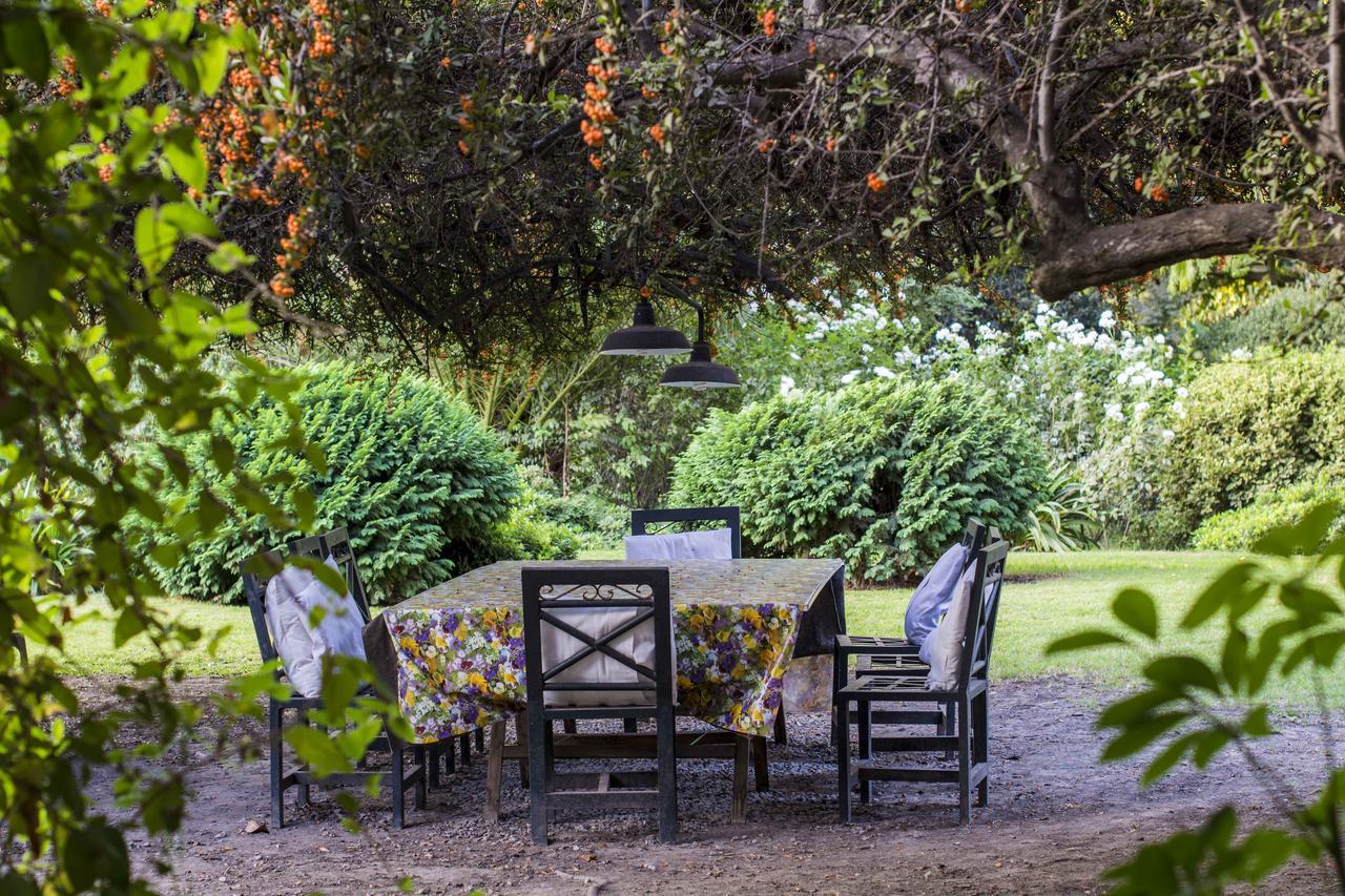 Bed and Breakfast Cruz de Triana Rancagua Exterior foto