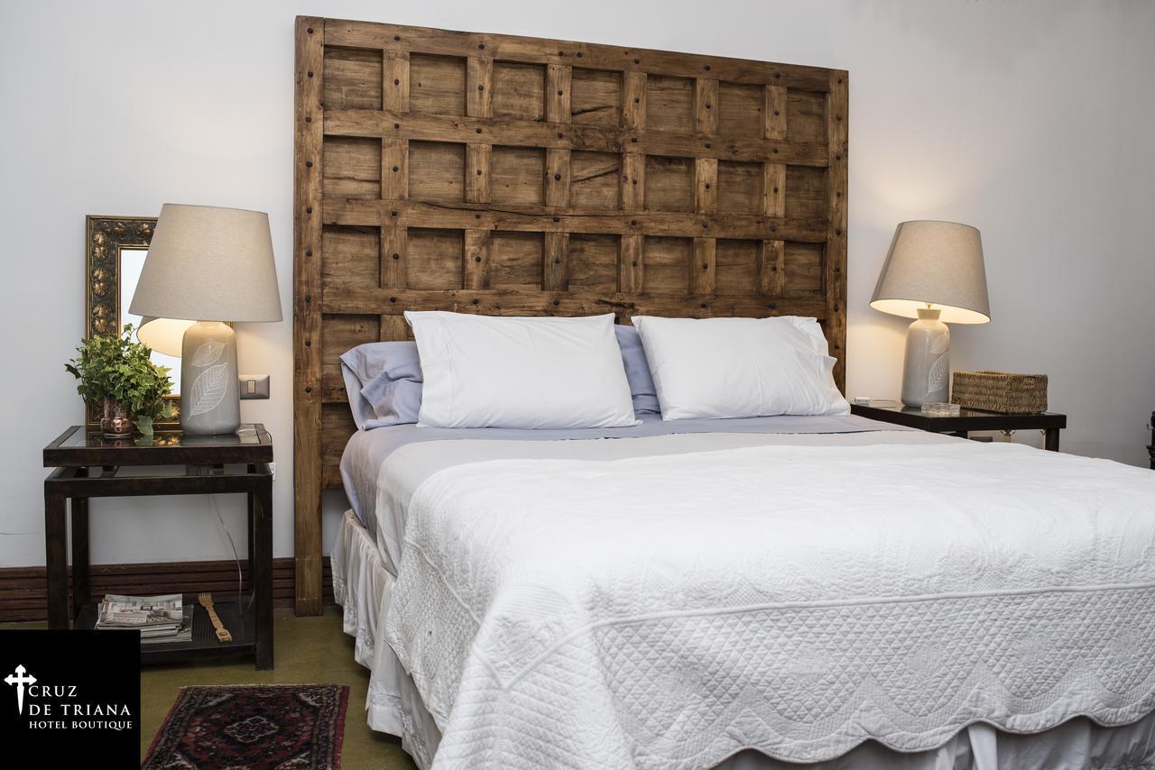 Bed and Breakfast Cruz de Triana Rancagua Exterior foto