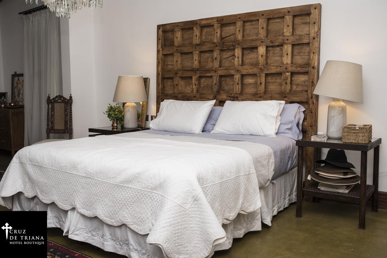 Bed and Breakfast Cruz de Triana Rancagua Exterior foto